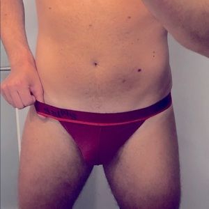 2xist thong. Y-back. Sliq Collection. Small.